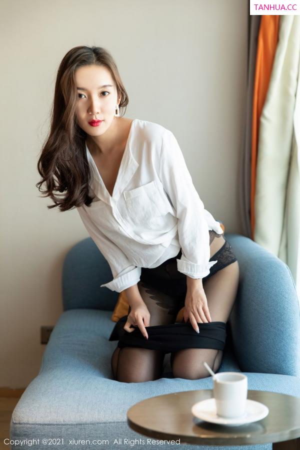 小乔  [XiuRen]高清写真图 2021.01.27 No.3049 艾静香第19张图片